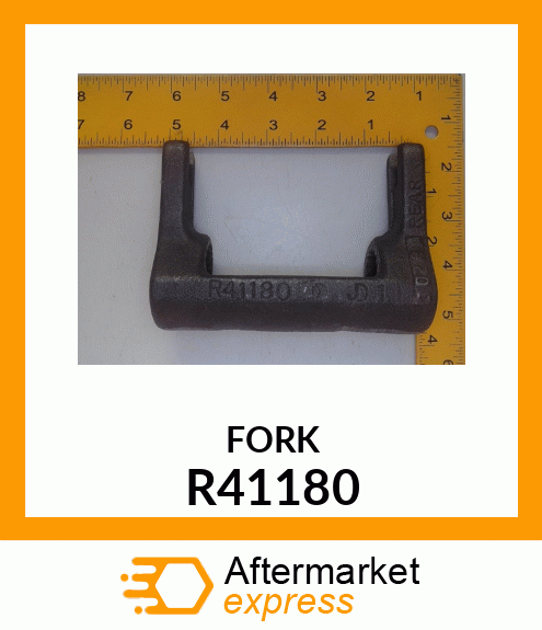 FORK,CLUTCH R41180