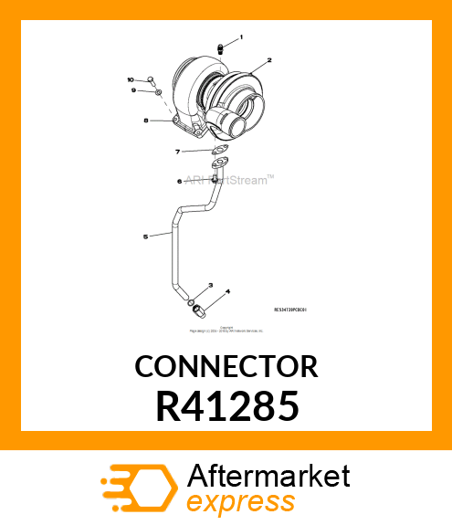 CONNECTOR R41285