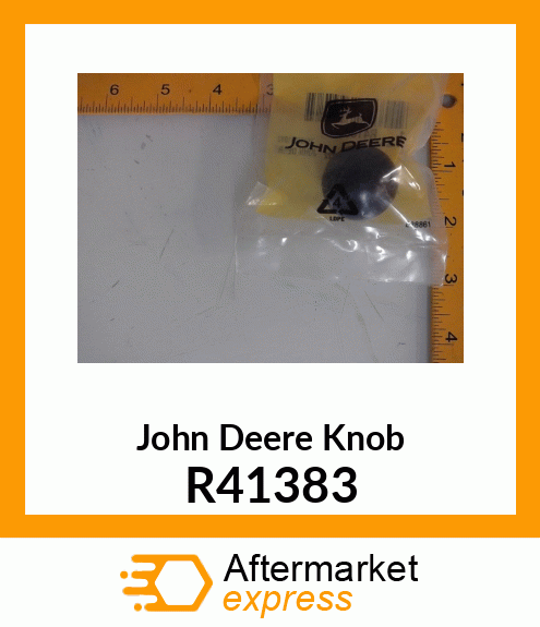 KNOB R41383