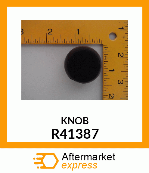 KNOB R41387