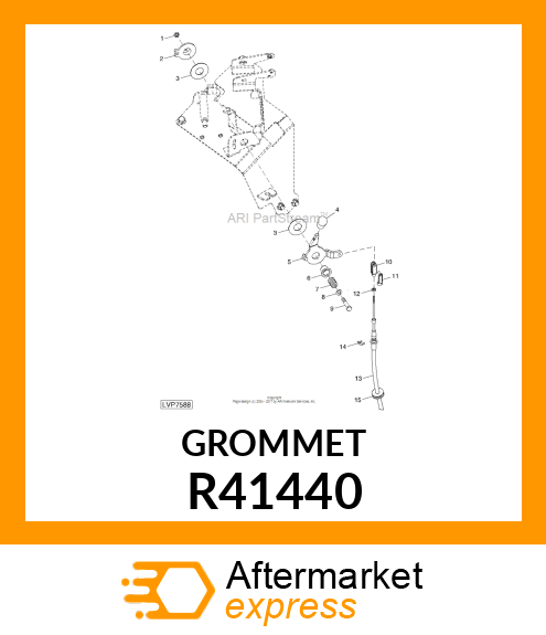 GROMMET R41440