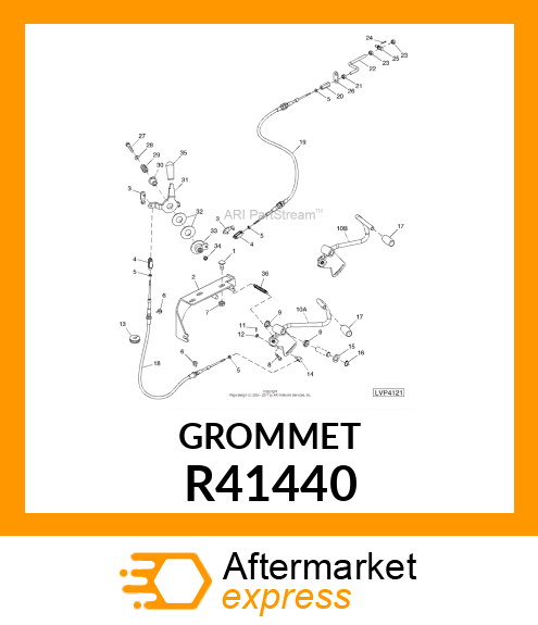 GROMMET R41440