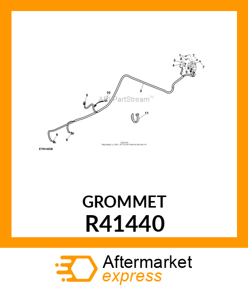 GROMMET R41440