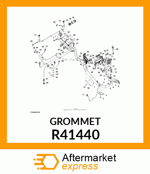 GROMMET R41440