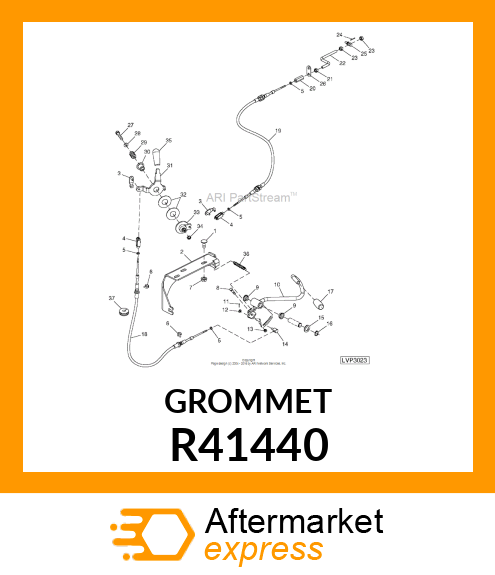 GROMMET R41440