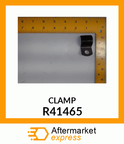 CLAMP R41465