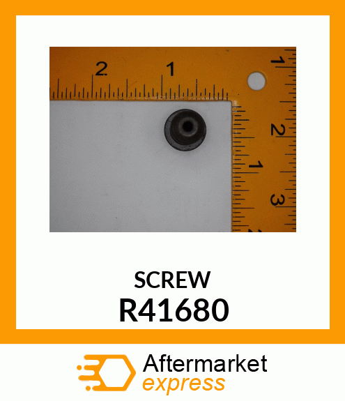 SCREW, SPECIAL R41680