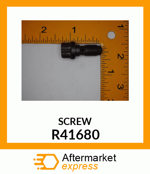 SCREW, SPECIAL R41680