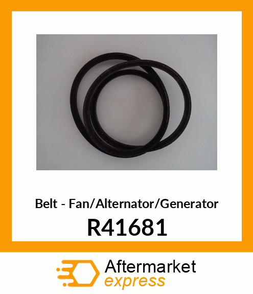 Belt R41681