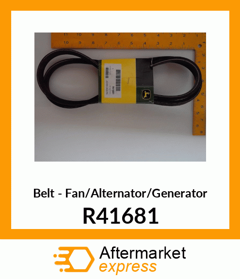 Belt R41681