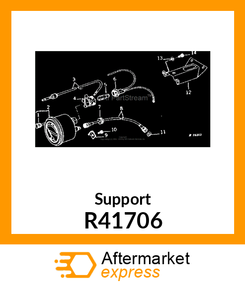 Support R41706