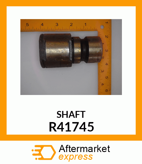 SHAFT PS IDLER GEAR,LOWER R41745