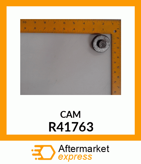 RETAINER,LOAD CONTROL SHAFT R41763