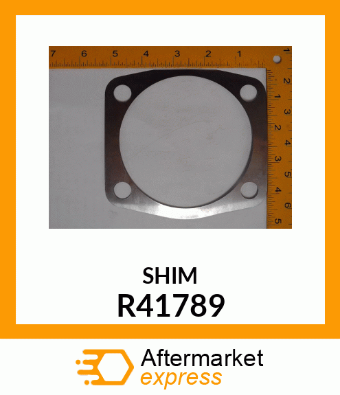 SHIM,.010 STEEL R41789