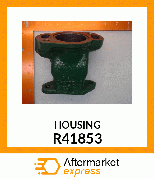 HOUSING,THERMOSTAT R41853