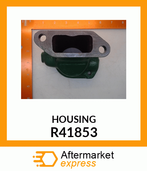 HOUSING,THERMOSTAT R41853