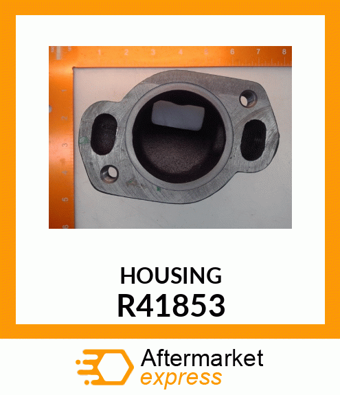 HOUSING,THERMOSTAT R41853