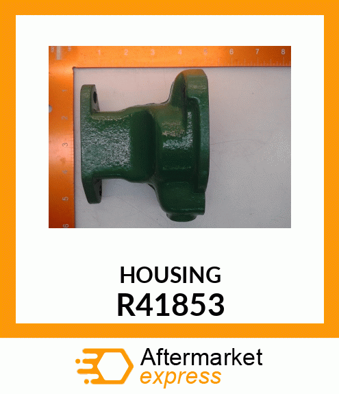 HOUSING,THERMOSTAT R41853