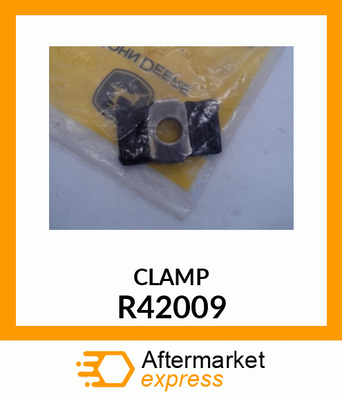 CLAMP R42009