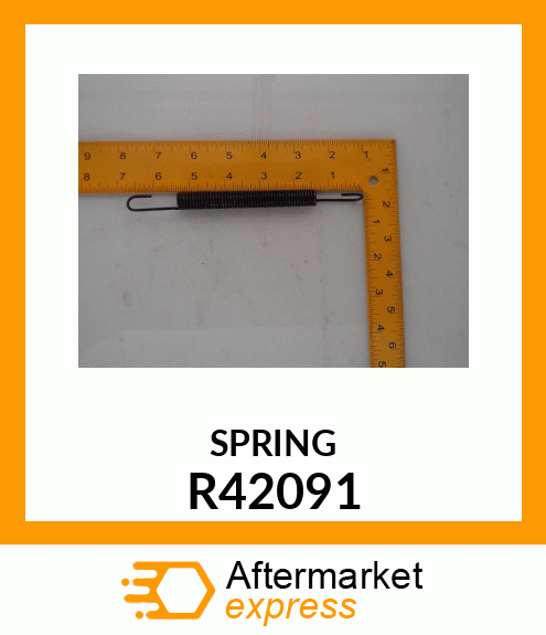 SPRING R42091