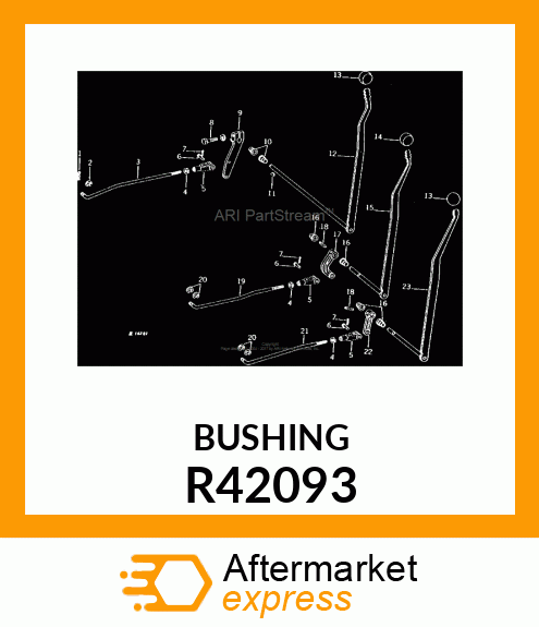 BUSHING R42093