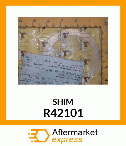 SHIM R42101