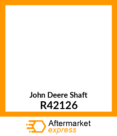 SHAFT GEAR SHIFT QUADRANT R42126