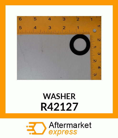 WASHER THRUST R42127