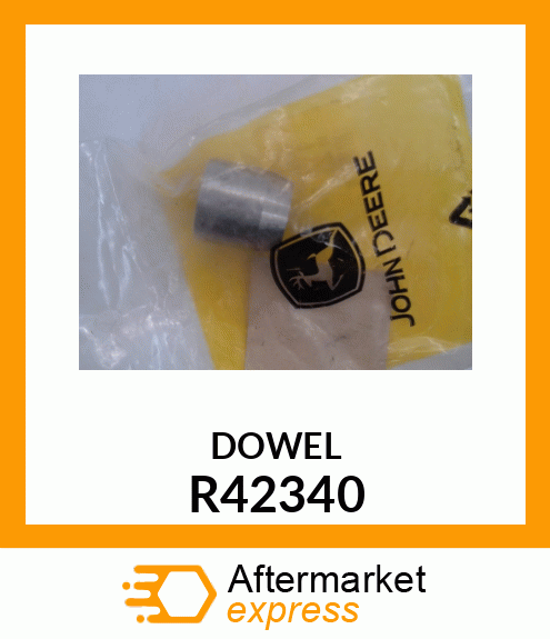 BUSHING R42340