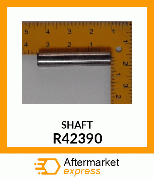 SHAFT R42390