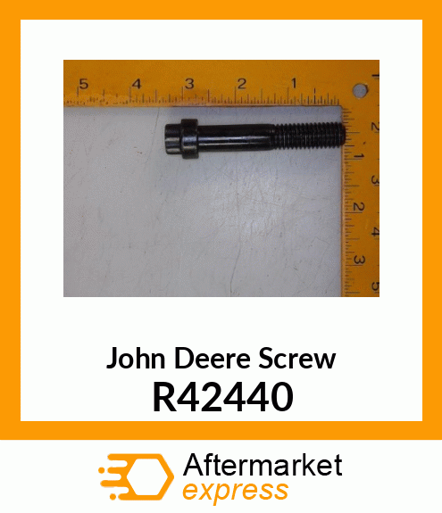 SCREW, SPECIAL R42440