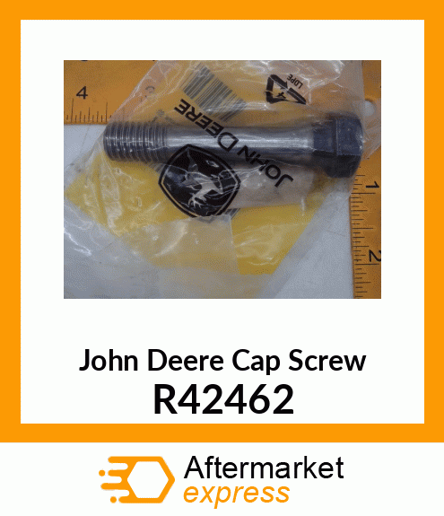 SCREW,CYLINDER HEAD R42462