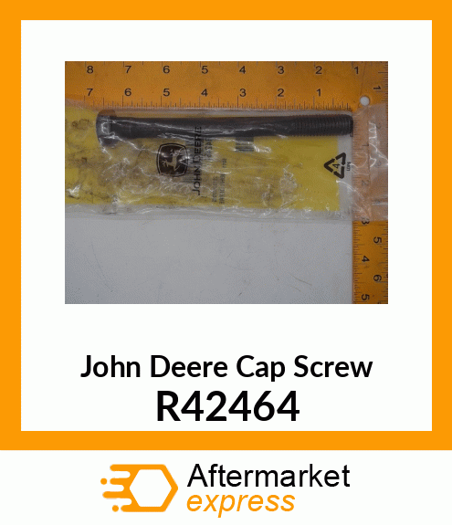 SCREW,CYLINDER HEAD R42464