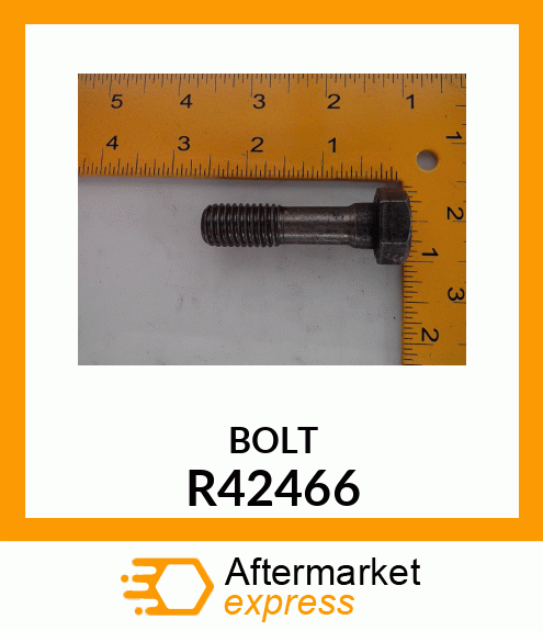 SCREW,CYLINDER HEAD R42466