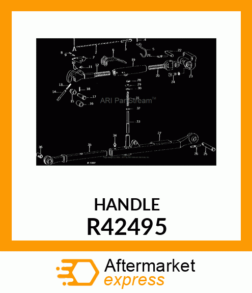 HANDLE R42495