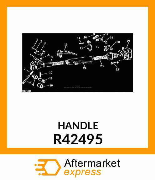 HANDLE R42495