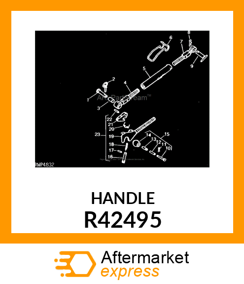 HANDLE R42495