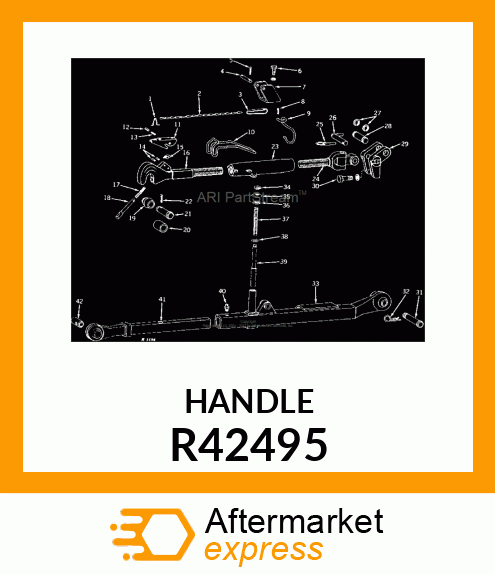 HANDLE R42495