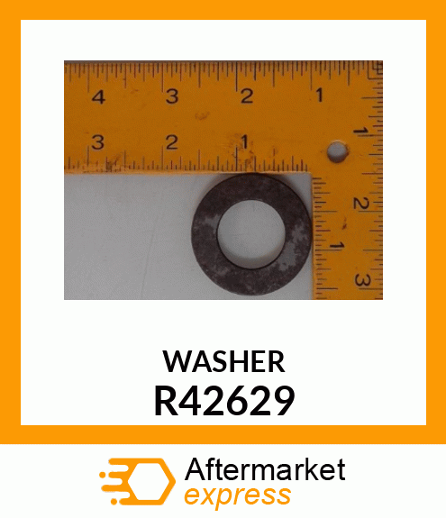 WASHER,SPECIAL R42629
