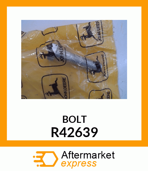 SCREW,SPECIAL CAP R42639