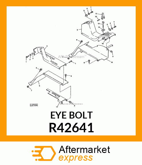 SCREW,SPECIAL R42641