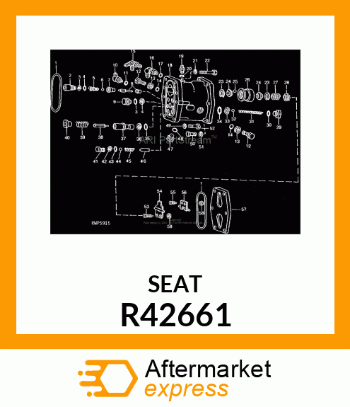 SHAFT,STEERING CHECK VALVE R42661