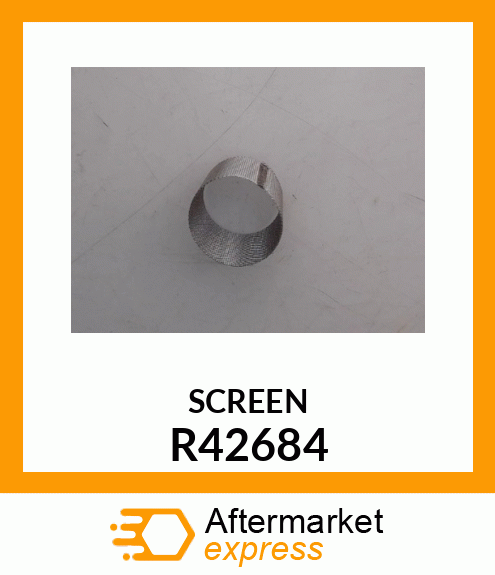 SCREEN FILTER R42684