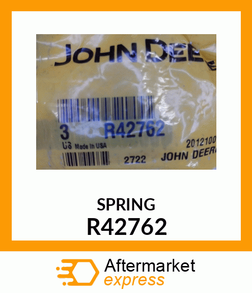 SPRING R42762