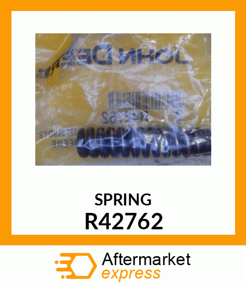 SPRING R42762