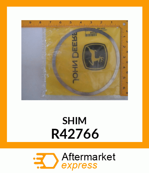 SHIM, 0.25 MM R42766