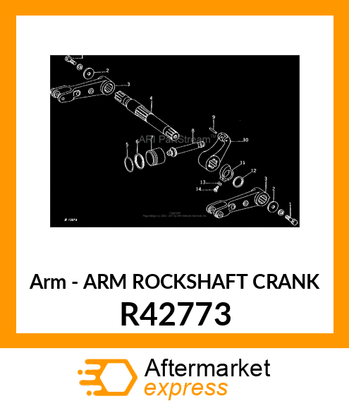 Arm R42773