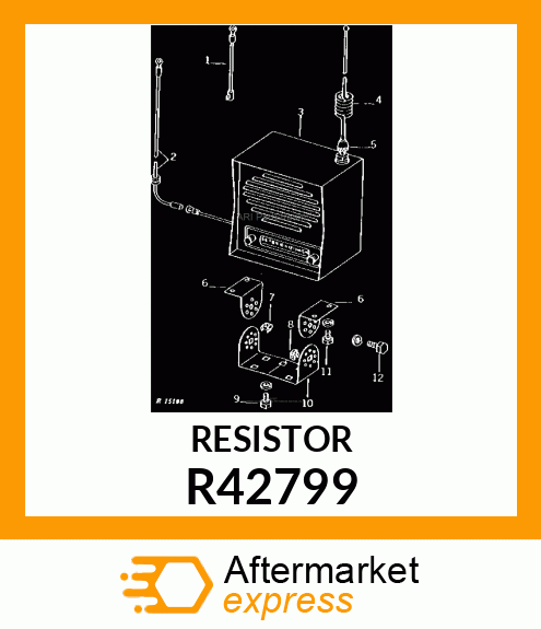 Resistor R42799