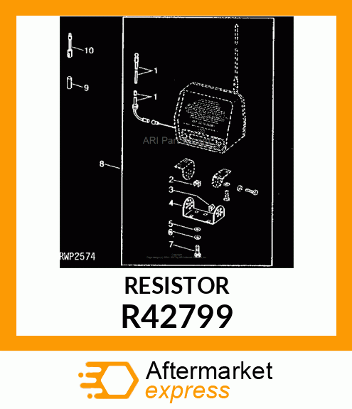 Resistor R42799