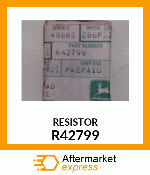 Resistor R42799